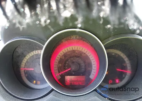 2010 Kia Forte Koup Sx from USA, damaged, VIN KNAFW6A33A5138833